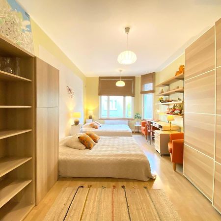 Family Apartment Tallinn Eksteriør billede