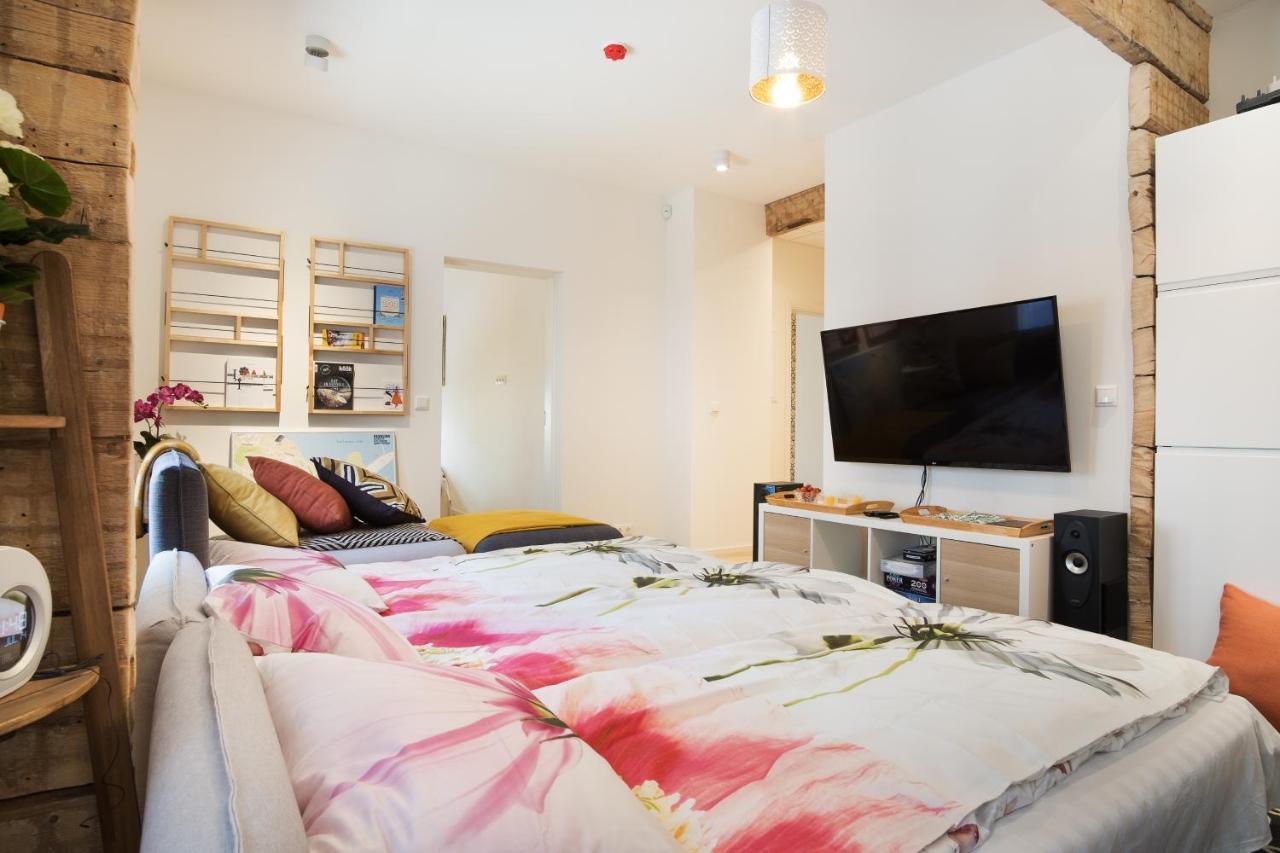 Family Apartment Tallinn Eksteriør billede