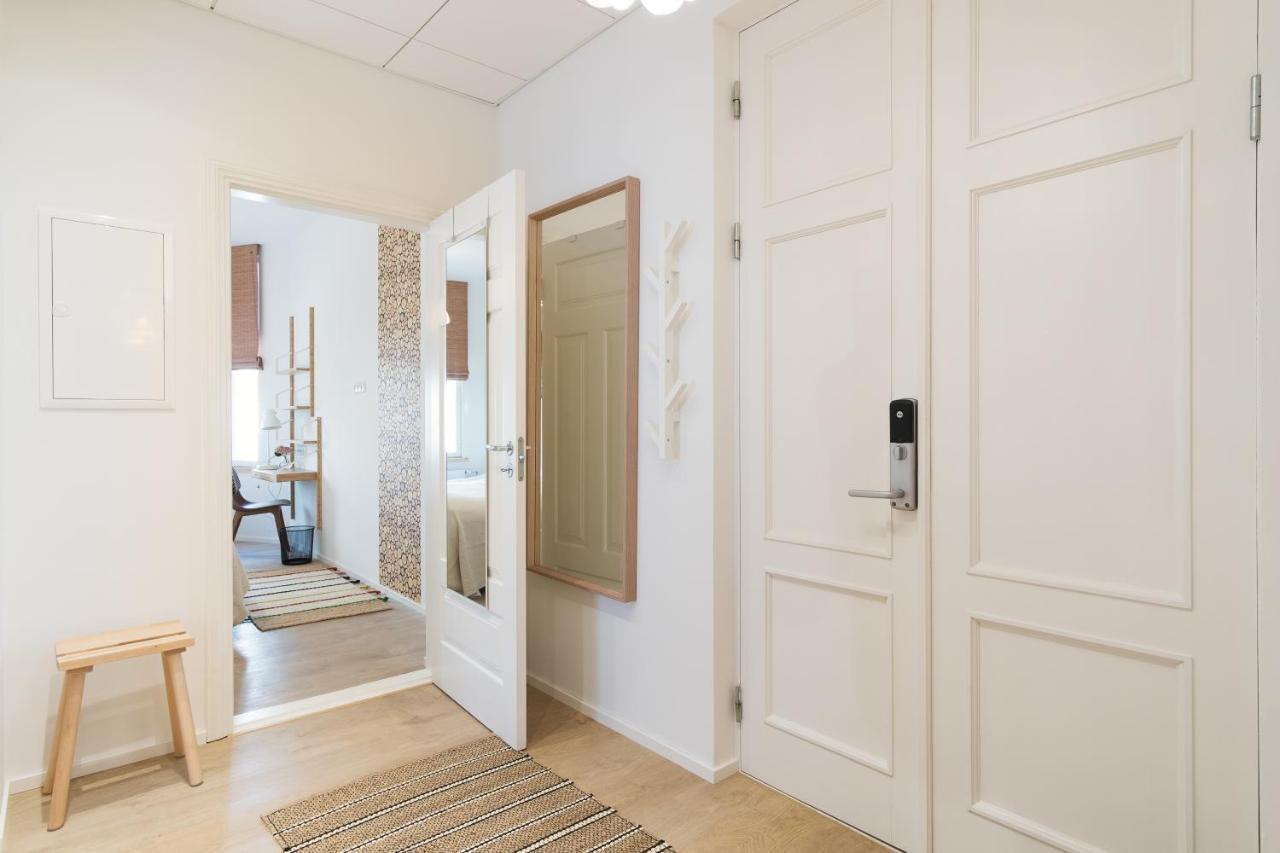 Family Apartment Tallinn Eksteriør billede