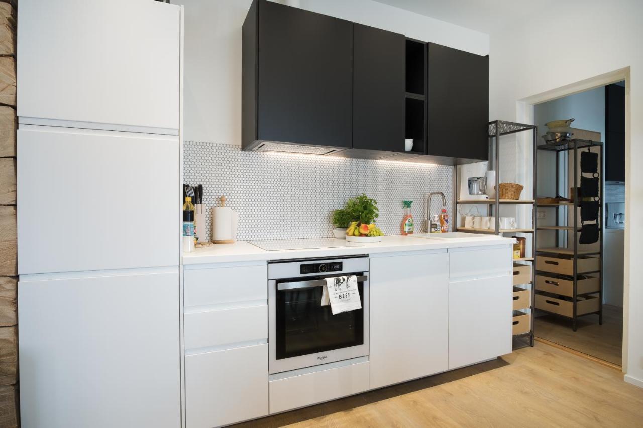 Family Apartment Tallinn Eksteriør billede