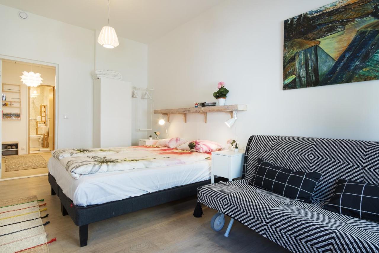 Family Apartment Tallinn Eksteriør billede