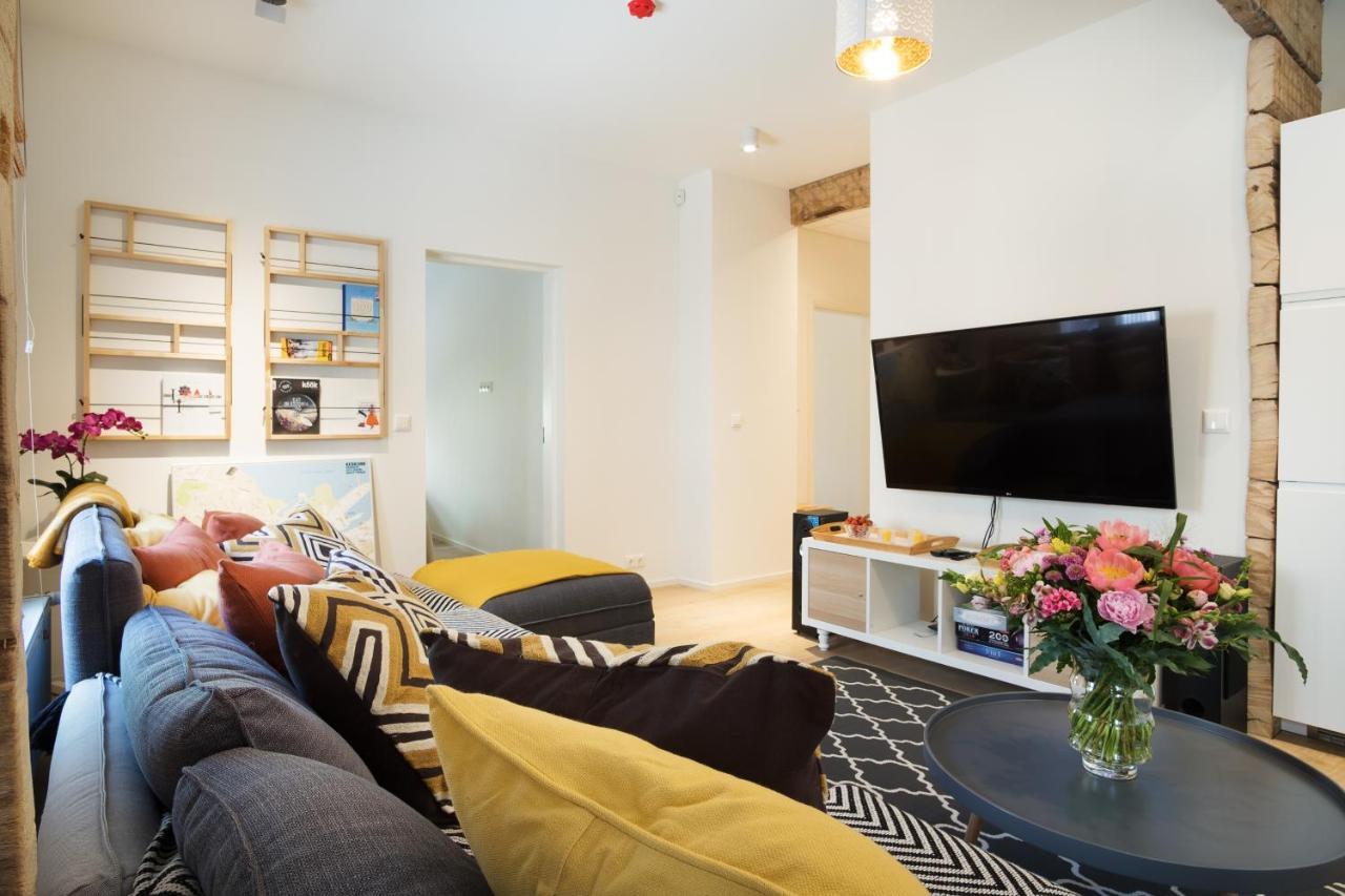 Family Apartment Tallinn Eksteriør billede
