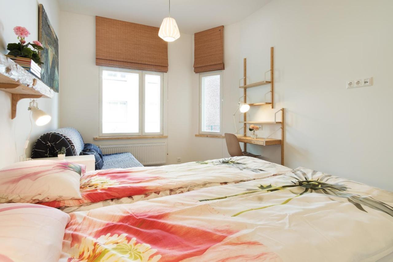 Family Apartment Tallinn Eksteriør billede