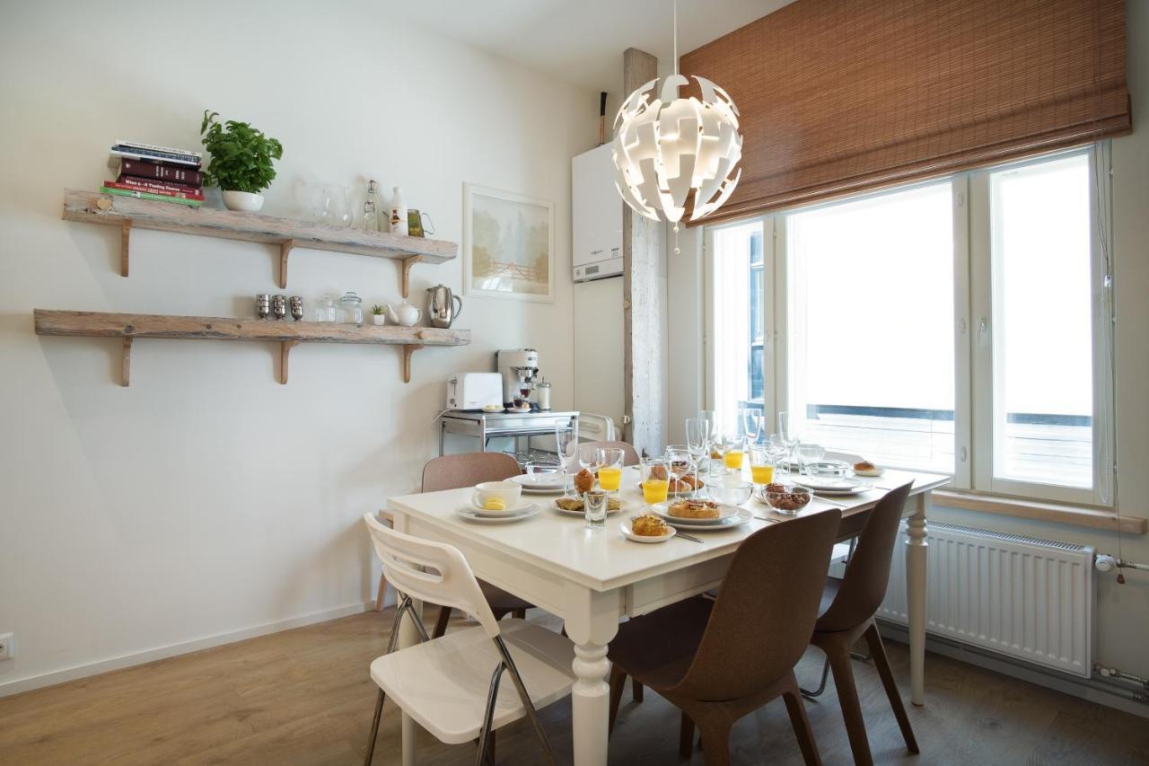 Family Apartment Tallinn Eksteriør billede