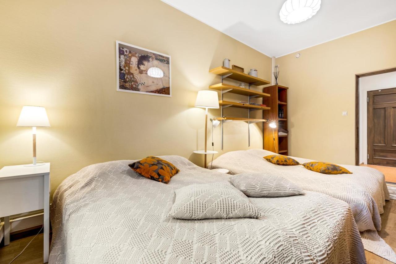 Family Apartment Tallinn Eksteriør billede
