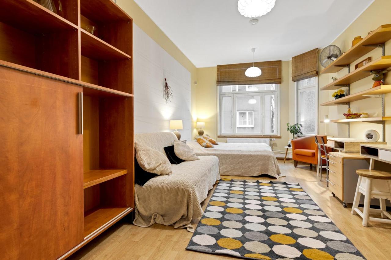 Family Apartment Tallinn Eksteriør billede