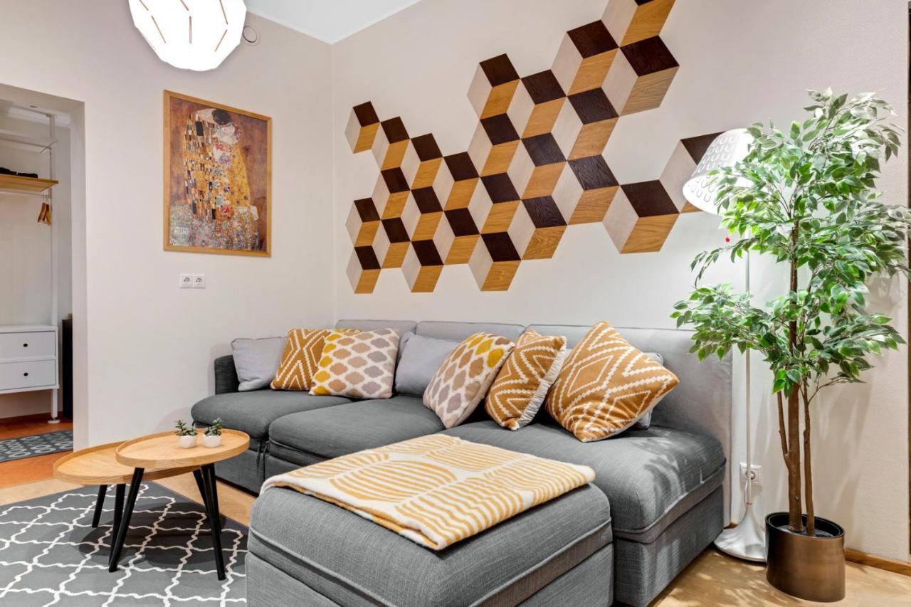 Family Apartment Tallinn Eksteriør billede