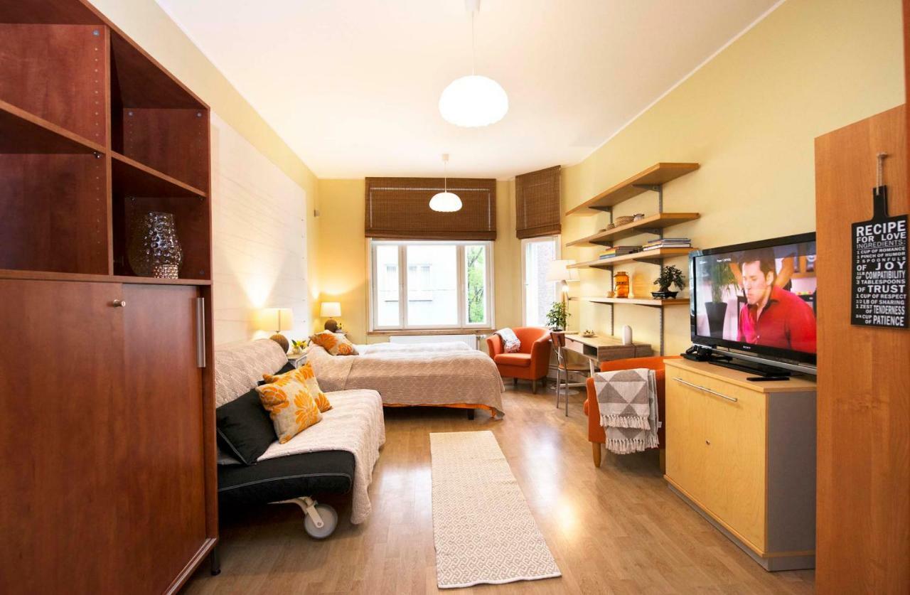 Family Apartment Tallinn Eksteriør billede