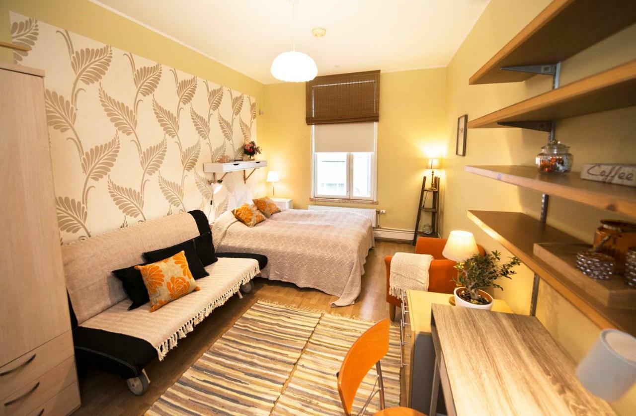 Family Apartment Tallinn Eksteriør billede