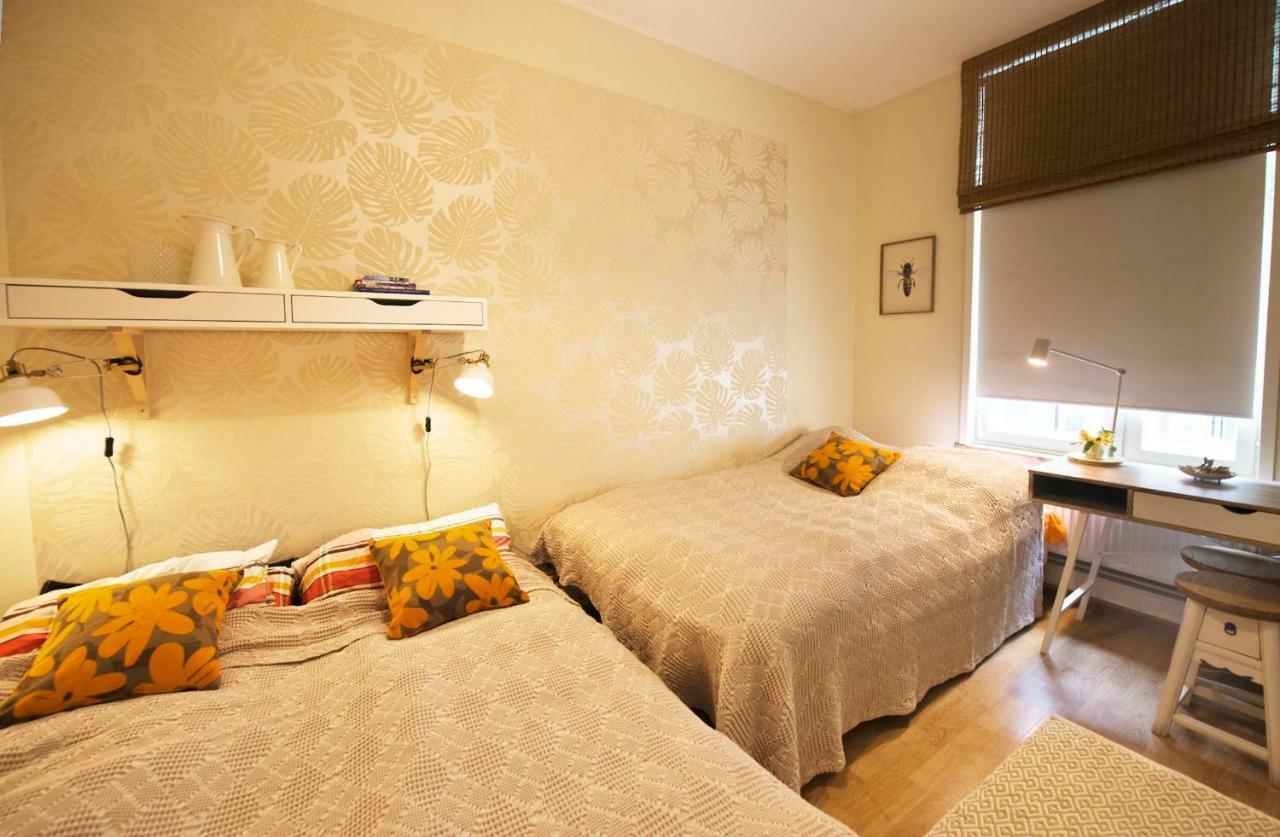Family Apartment Tallinn Eksteriør billede