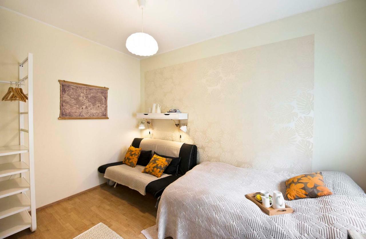 Family Apartment Tallinn Eksteriør billede