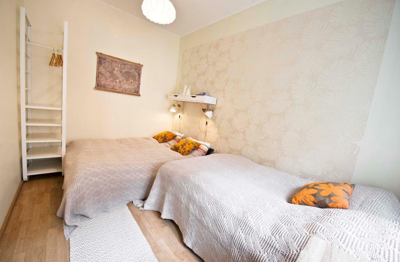 Family Apartment Tallinn Eksteriør billede
