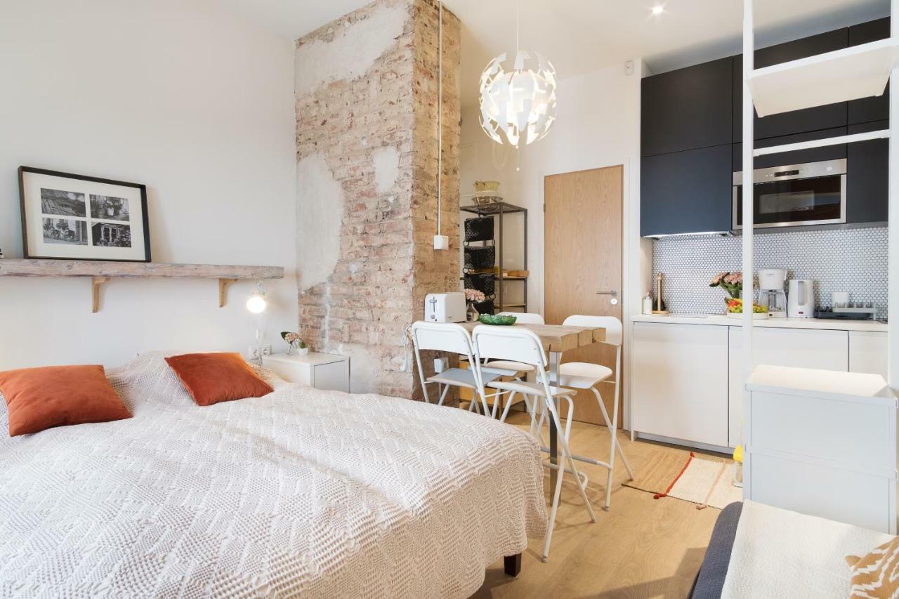 Family Apartment Tallinn Eksteriør billede