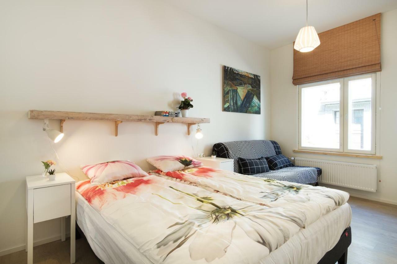 Family Apartment Tallinn Eksteriør billede