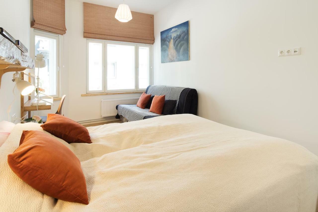 Family Apartment Tallinn Eksteriør billede