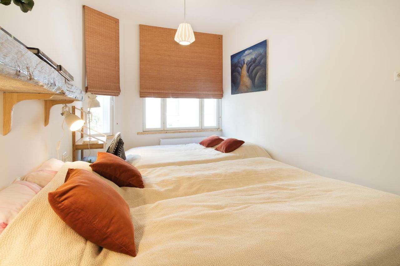 Family Apartment Tallinn Eksteriør billede