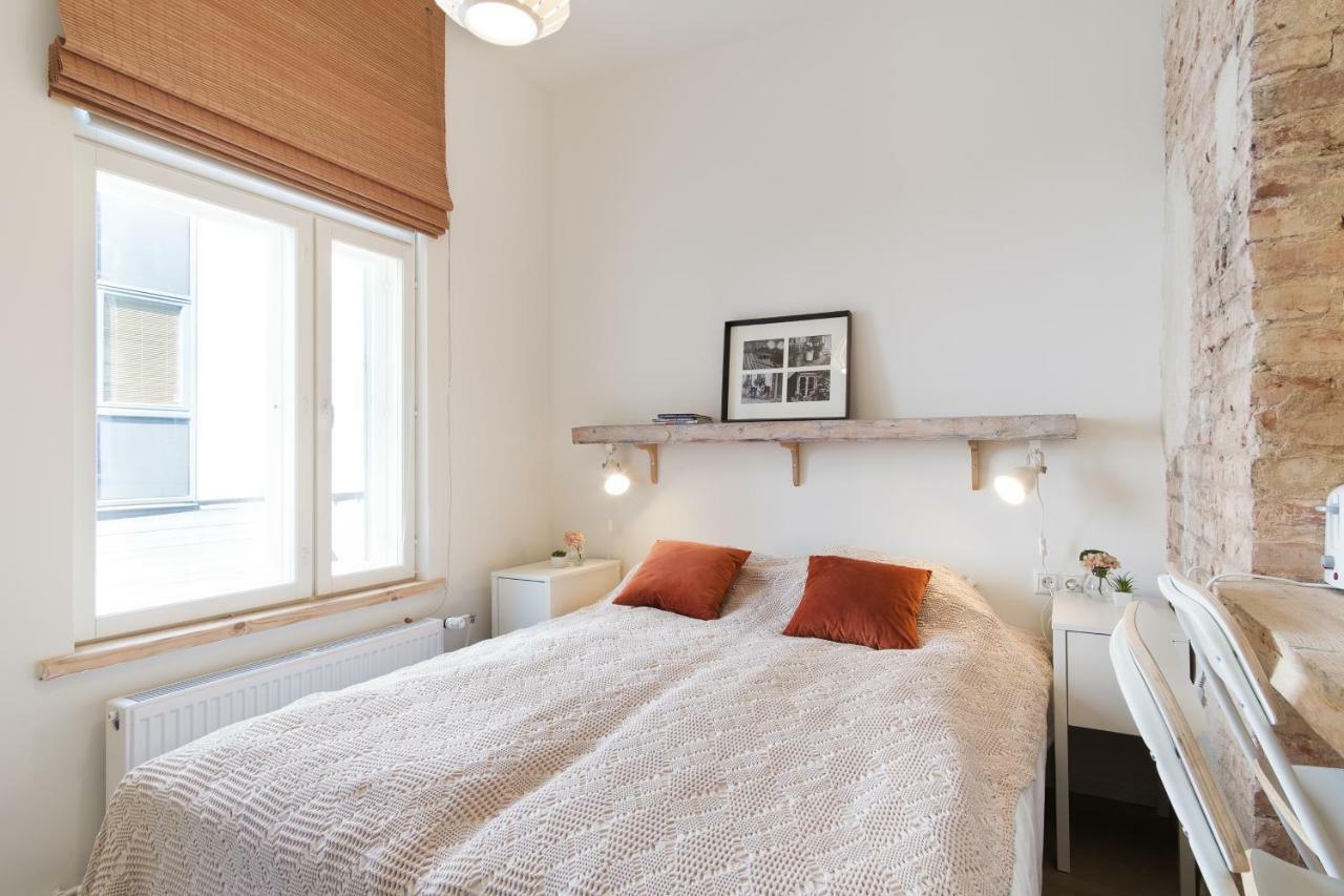 Family Apartment Tallinn Eksteriør billede