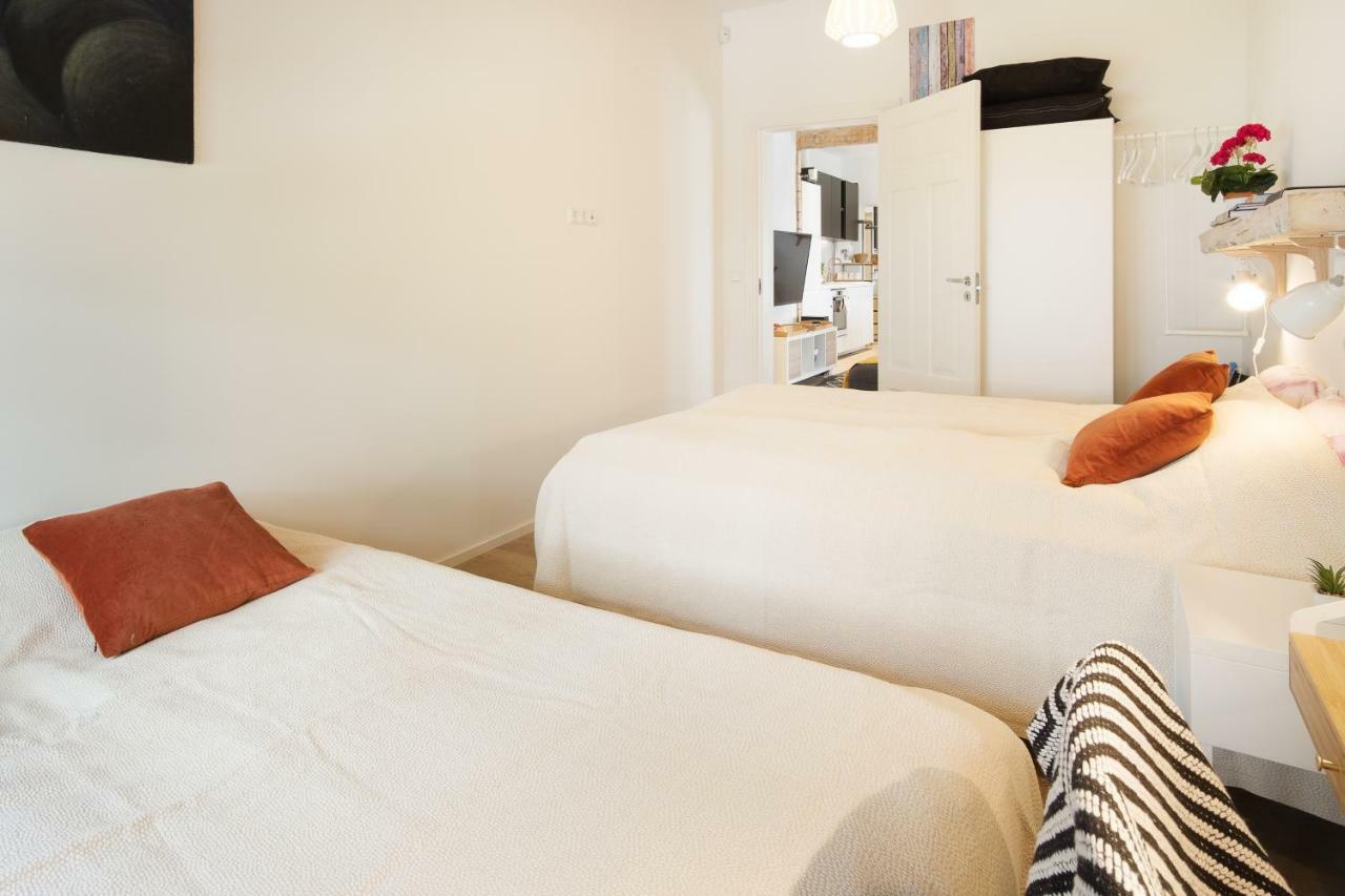 Family Apartment Tallinn Eksteriør billede
