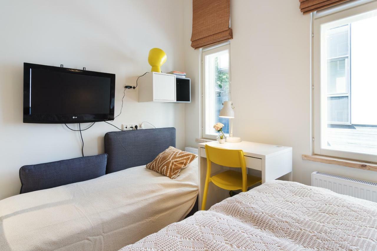 Family Apartment Tallinn Eksteriør billede