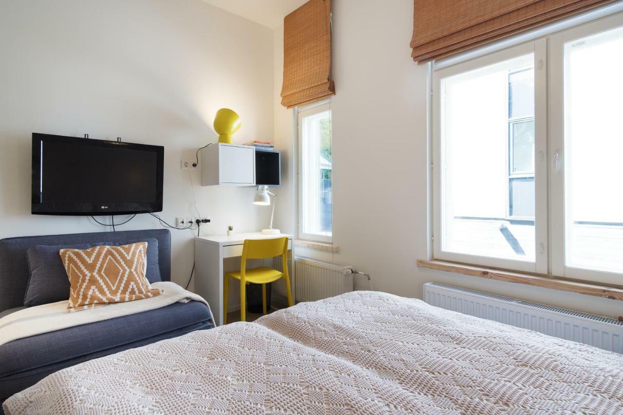 Family Apartment Tallinn Eksteriør billede