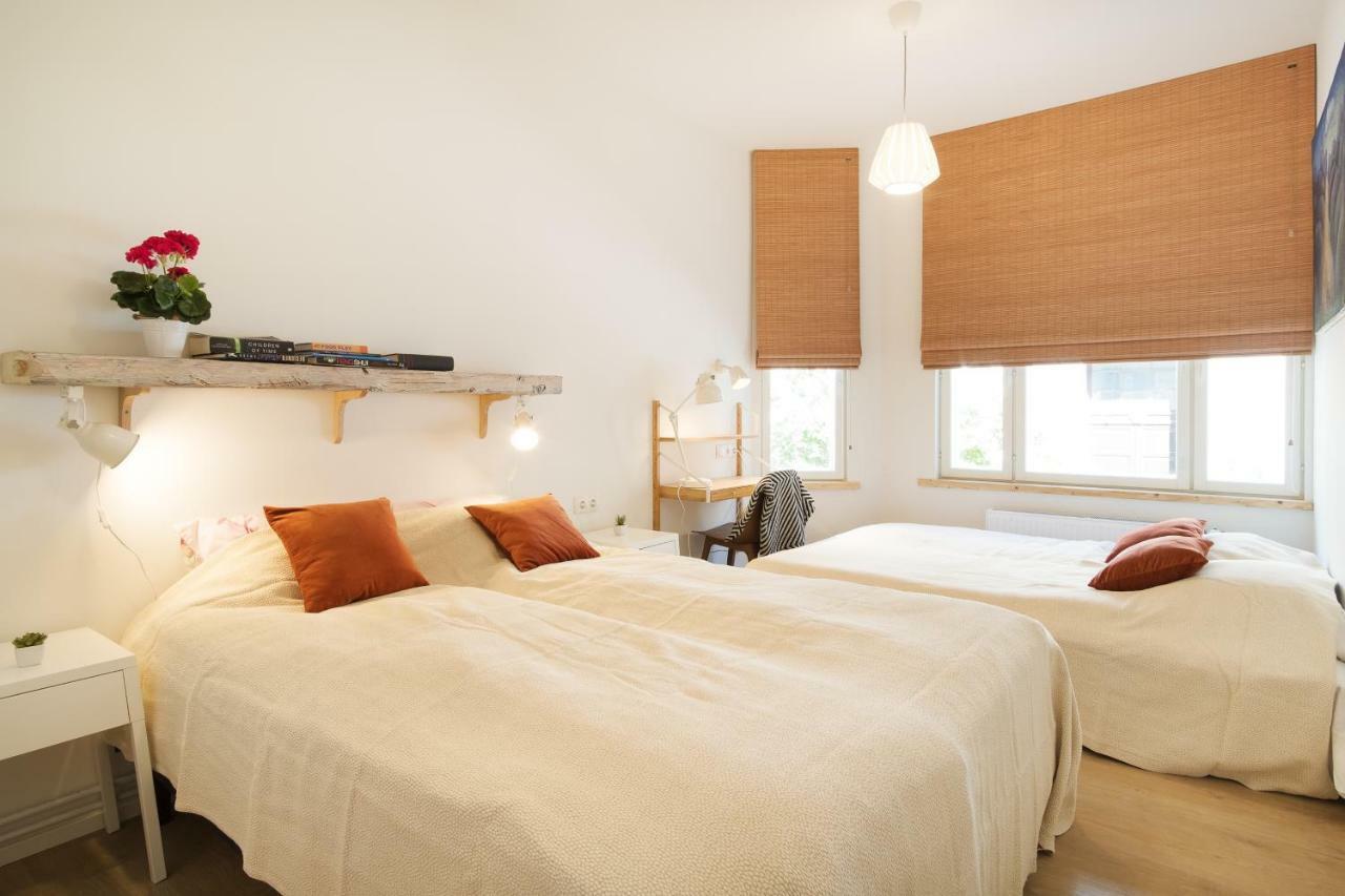Family Apartment Tallinn Eksteriør billede