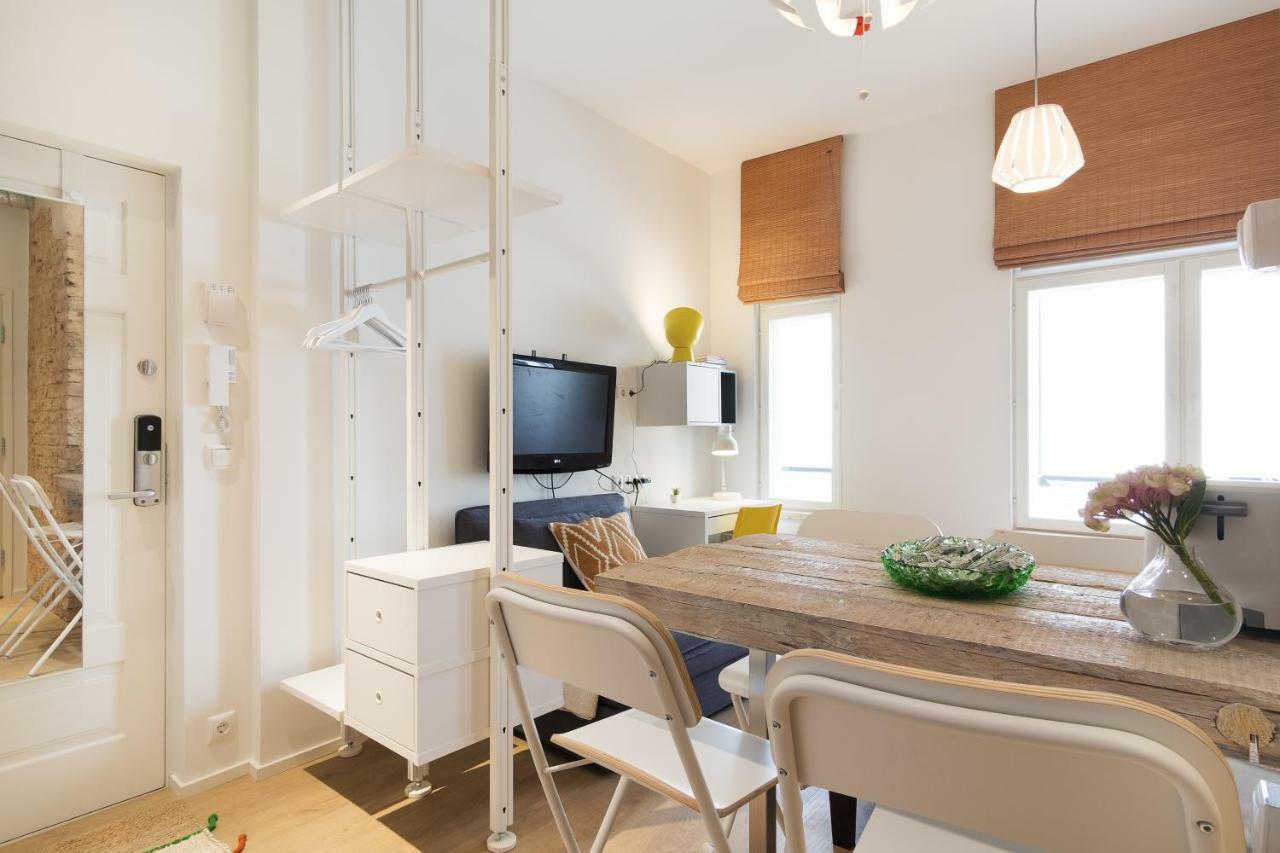 Family Apartment Tallinn Eksteriør billede
