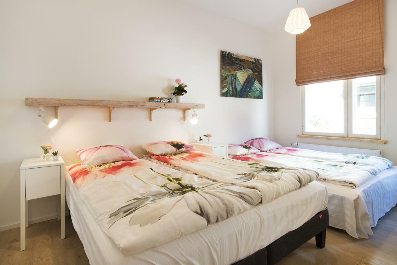 Family Apartment Tallinn Eksteriør billede